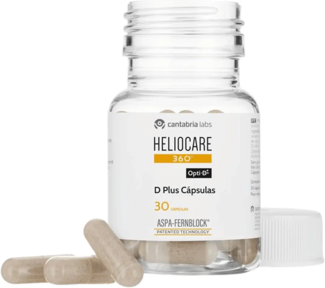 Heliocare 360° D Plus Sun Protection Capsules - 30 Stuks