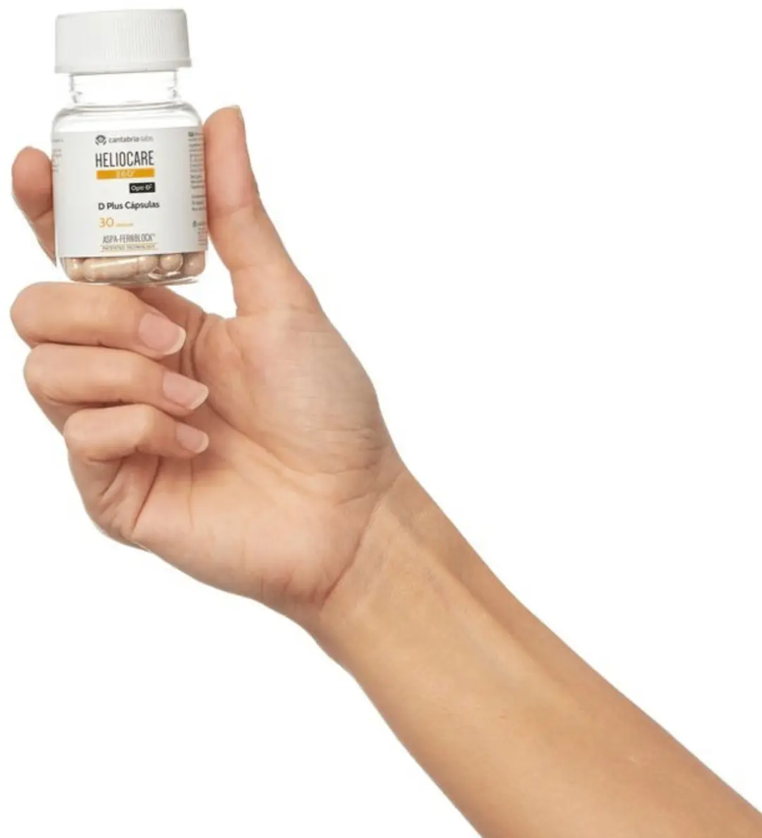 Heliocare 360° D Plus Sun Protection Capsules - 30 Stuks