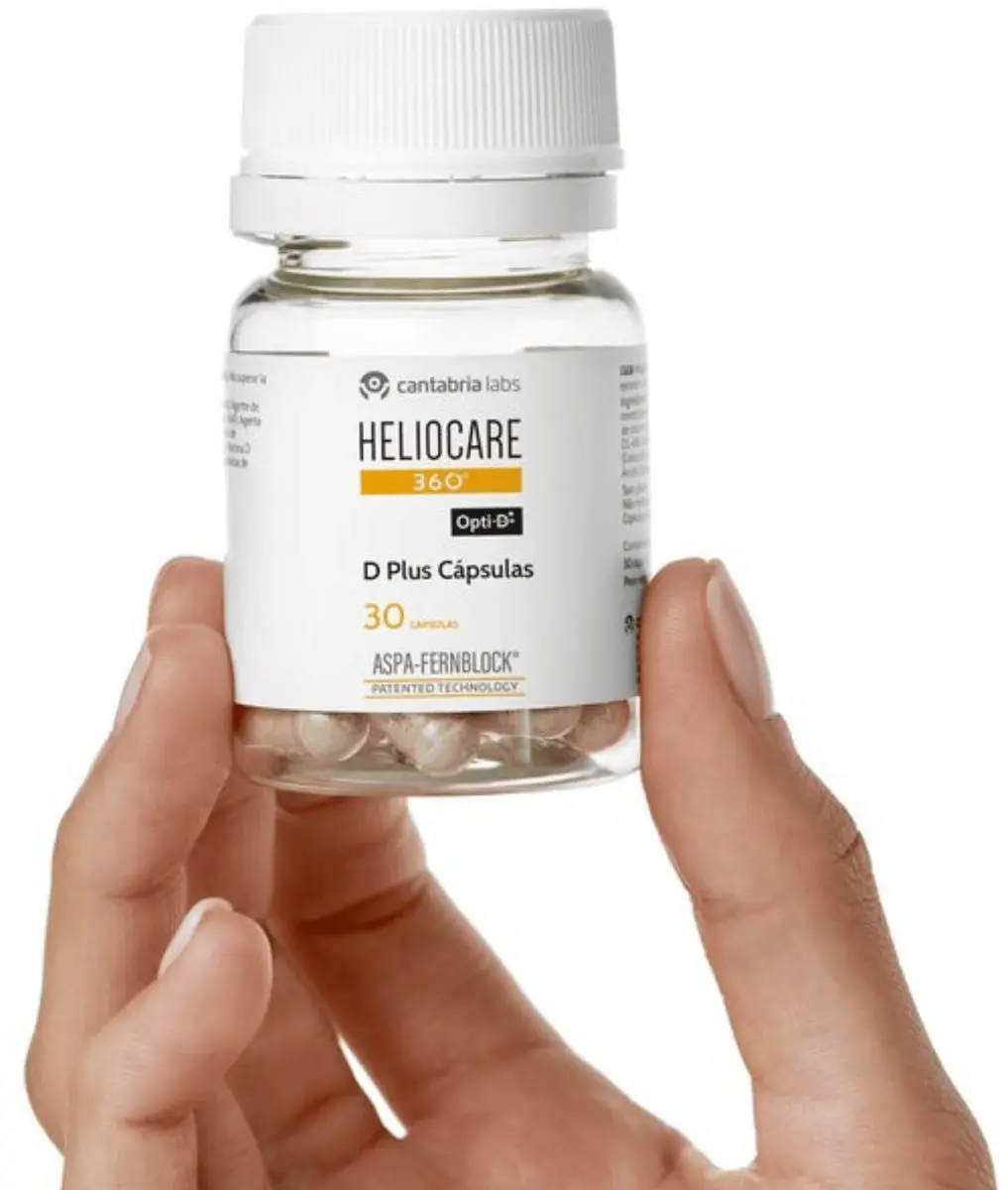 Heliocare 360° D Plus Sun Protection Capsules - 30 Stuks