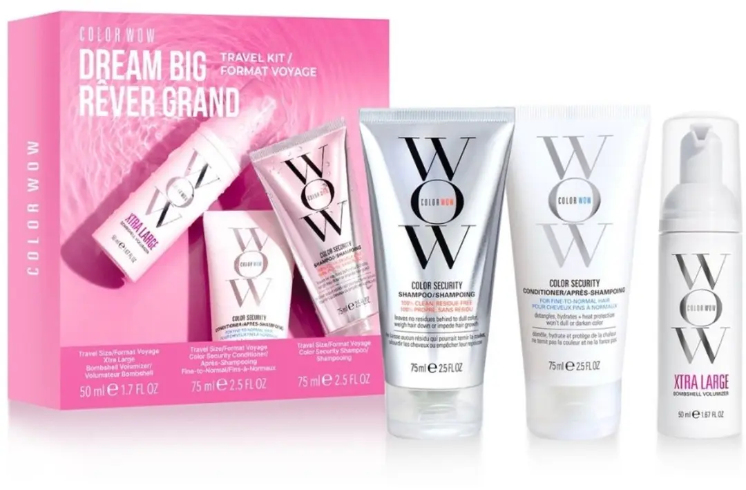 Color Wow Dream Big Set