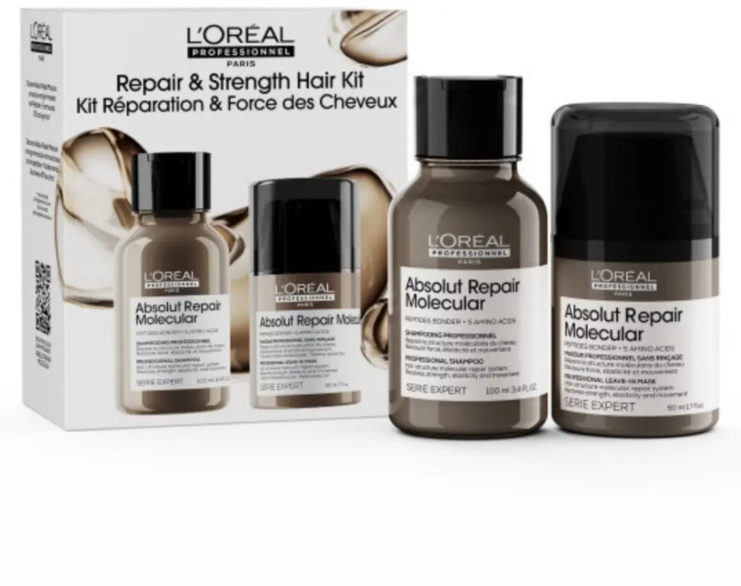 L'Oréal Professionnel Absolut Repair Molecular Kit