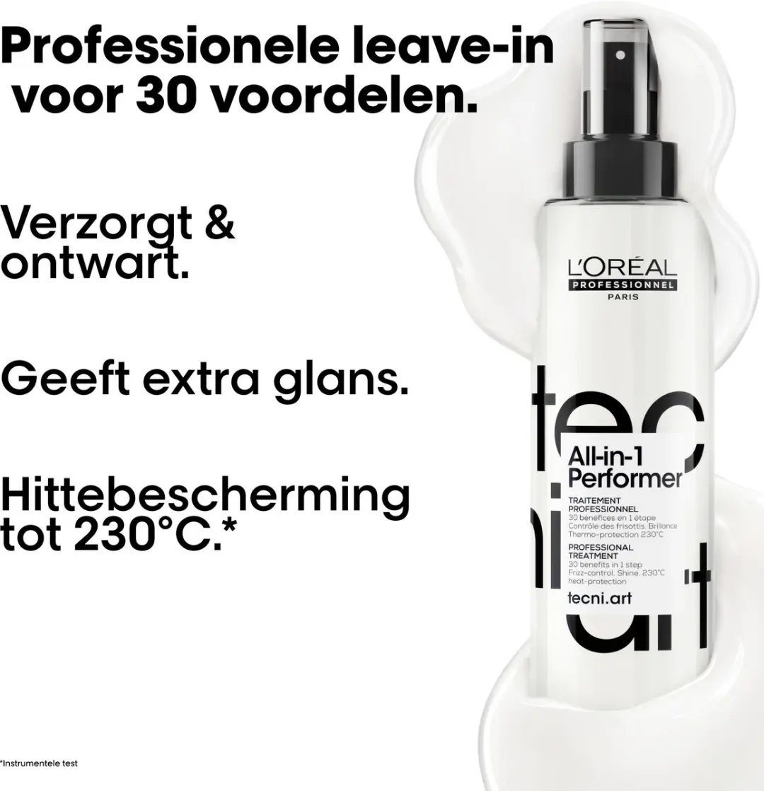 L'Oréal Professionnel Tecni.ART All-in-1 Haarspray 190ml