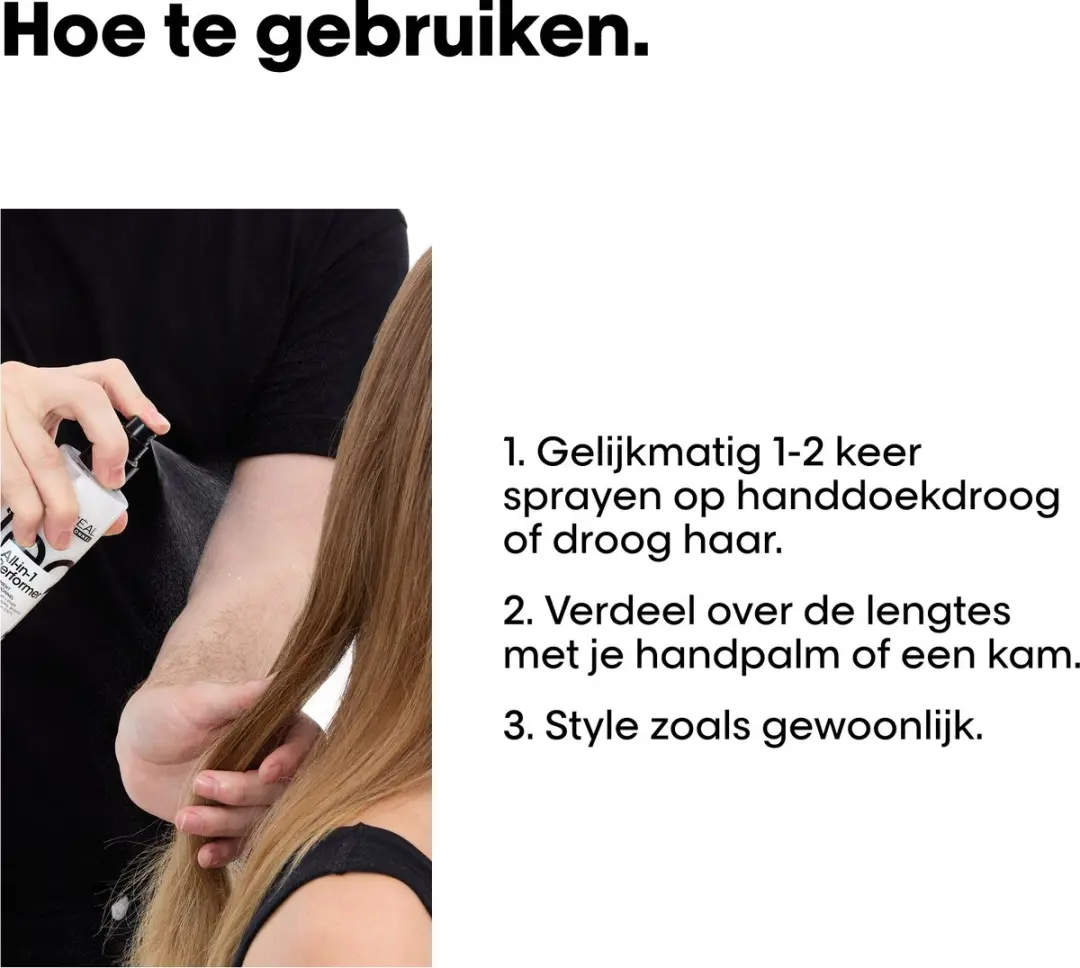 L'Oréal Professionnel Tecni.ART All-in-1 Haarspray 190ml
