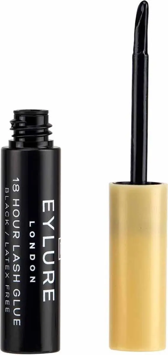 Eylure 18 Hour Lash Glue - Zwart 100ml