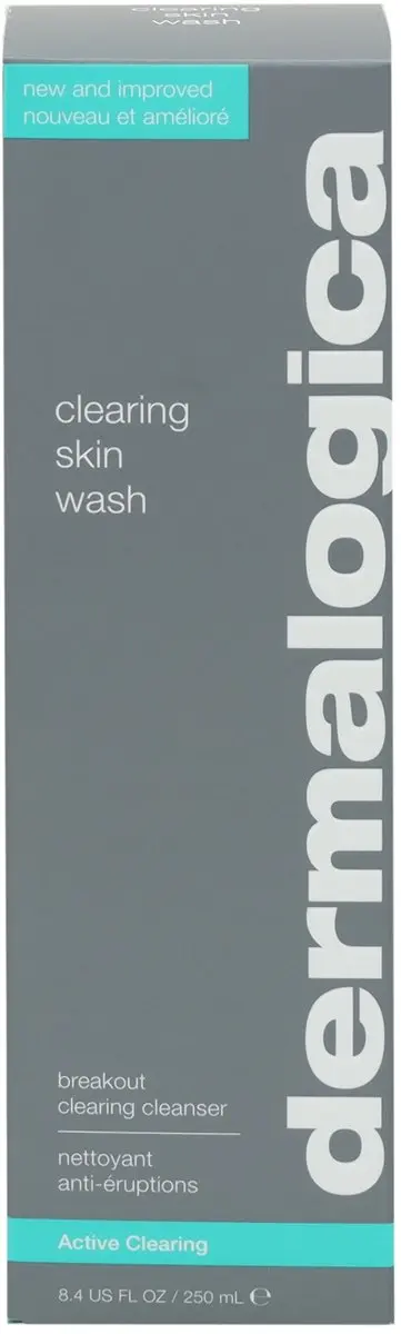 Dermalogica Active Clearing Cleansing Wash 250ml