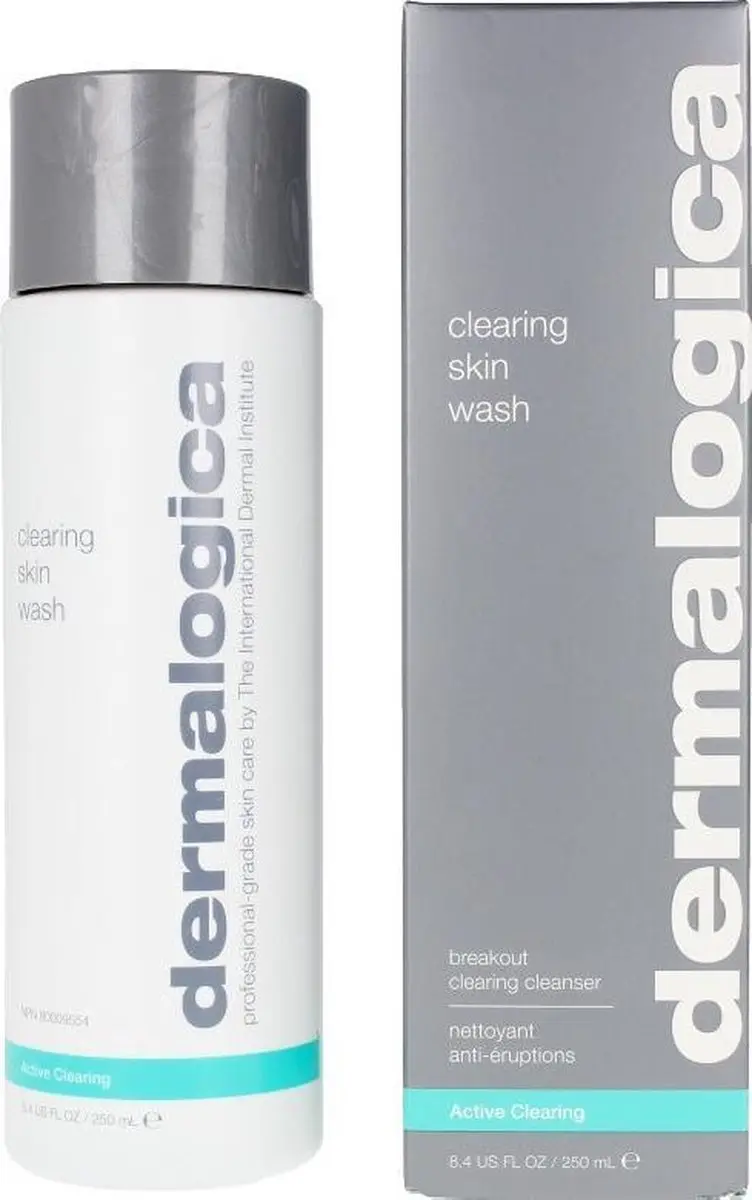 Dermalogica Active Clearing Cleansing Wash 250ml