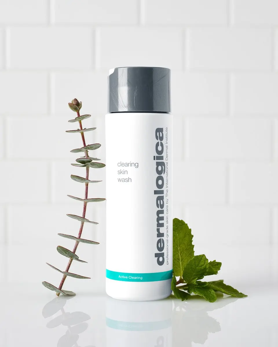 Dermalogica Active Clearing Cleansing Wash 250ml