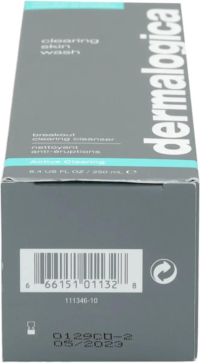 Dermalogica Active Clearing Cleansing Wash 250ml