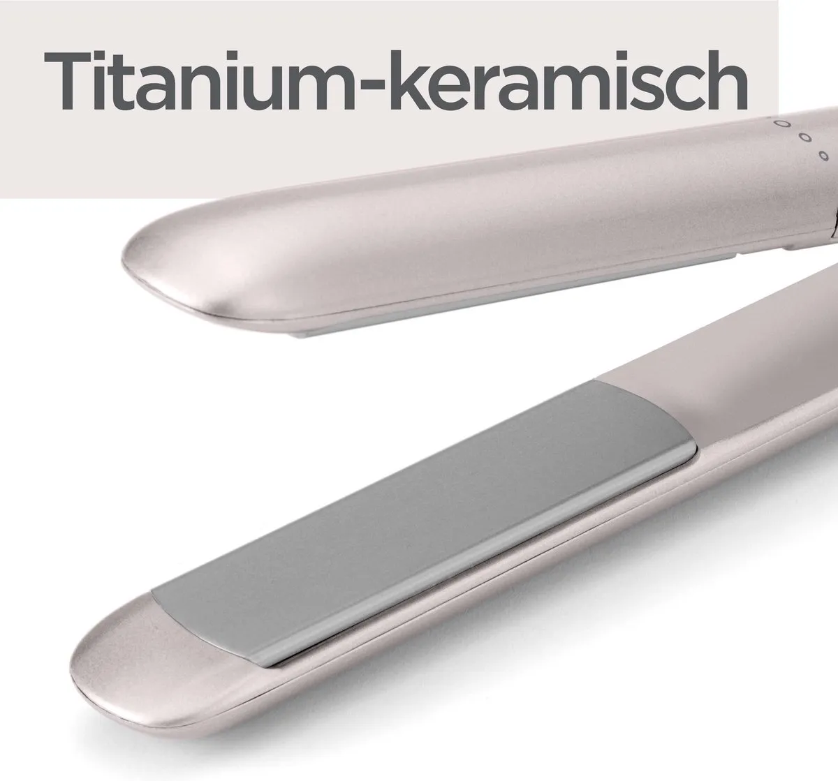 BaByliss Mauve Lustre Styler ST516E Stijltang - 3 standen tot 235°C