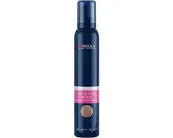 Indola Color Style Mousse Dark Blonde 200ml
