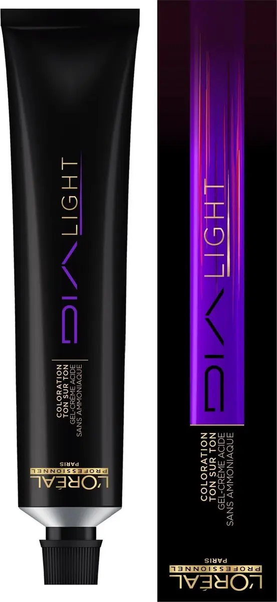 L'Oréal Professionnel Dia Light Haarverf 50ml - Kleur 5.0