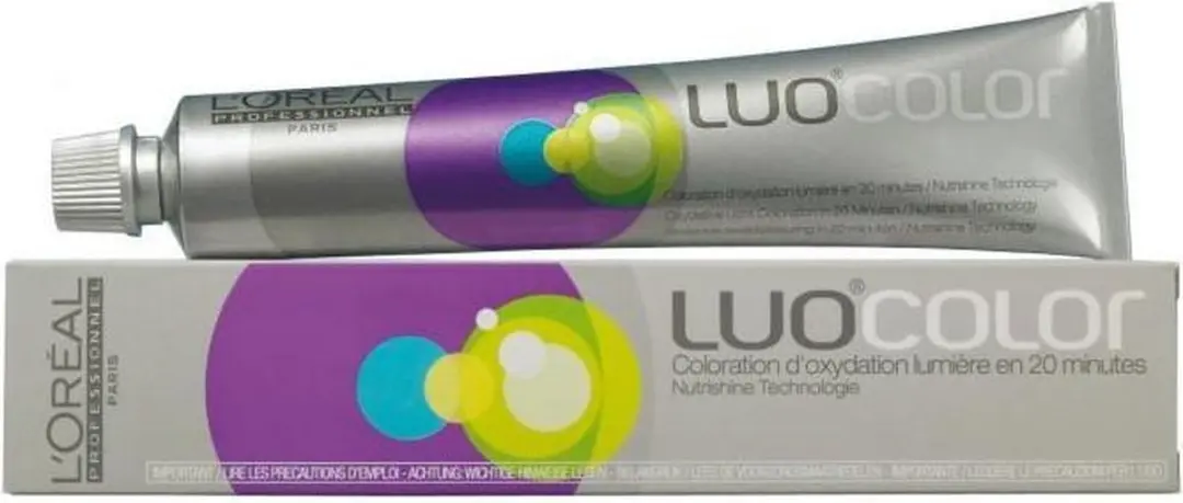 L'Oréal Professionnel LuoColor Haarverf 50ml - Kleur 7.13