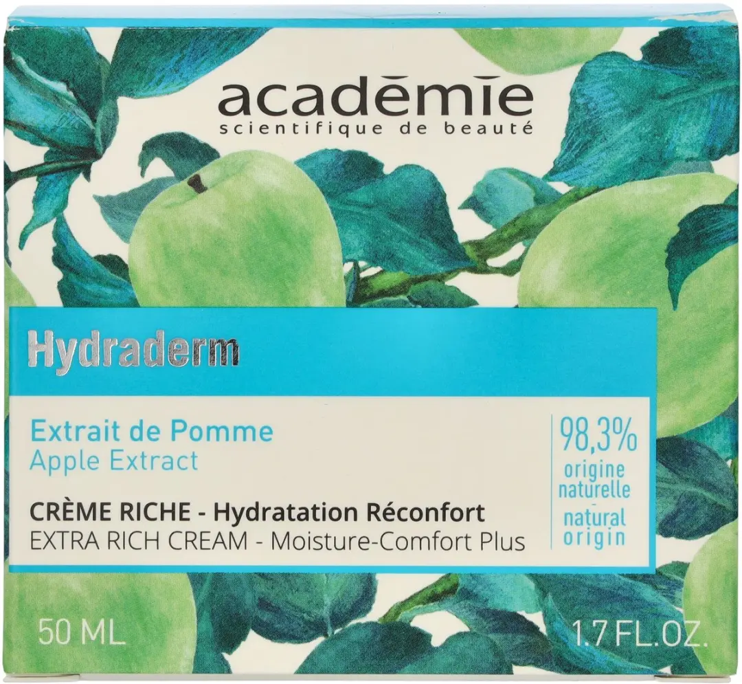 Academie Face Hydraderm Dagcrème 50ml - 50 Stuks