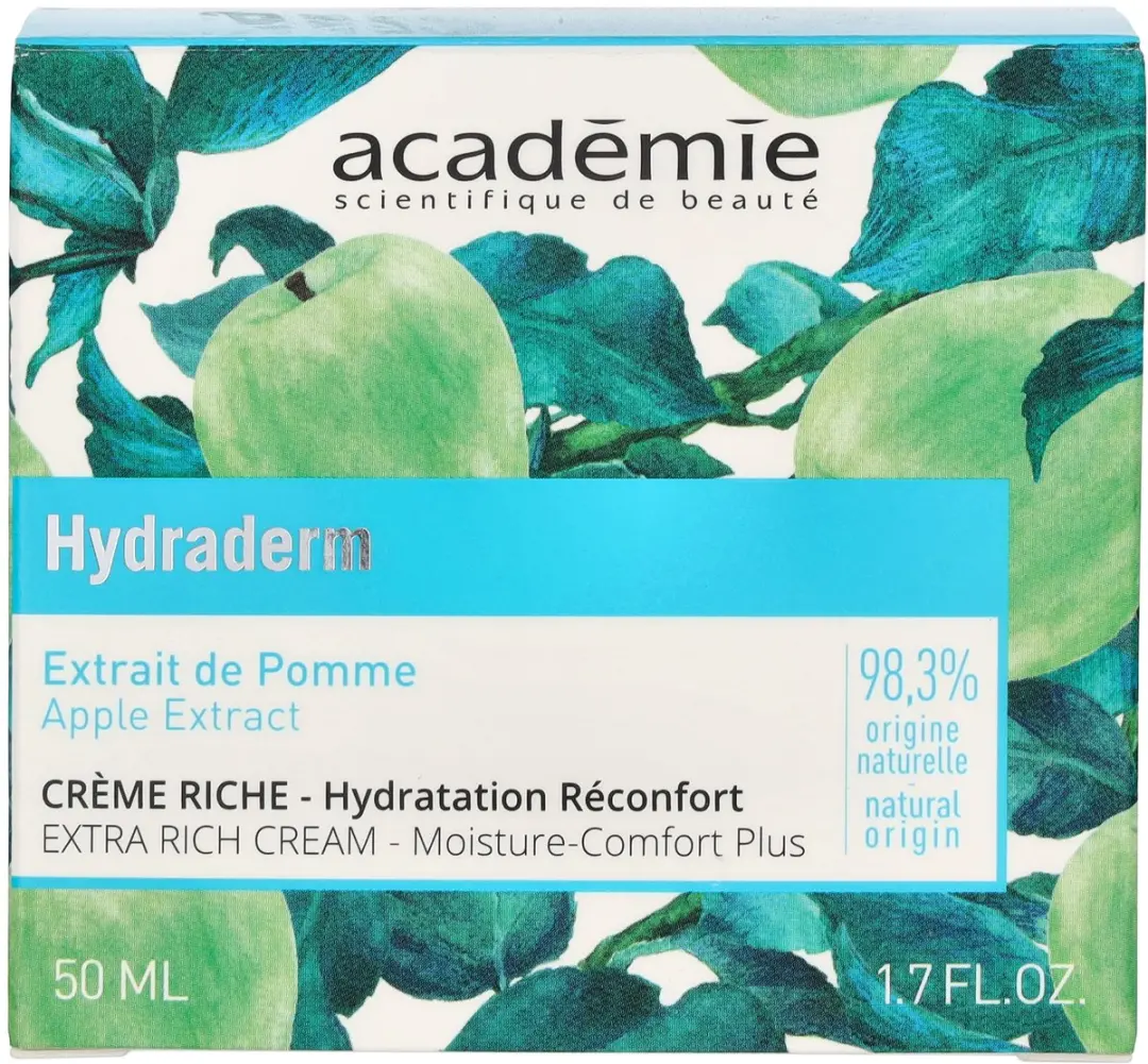 Academie Face Hydraderm Dagcrème 50ml - 50 Stuks