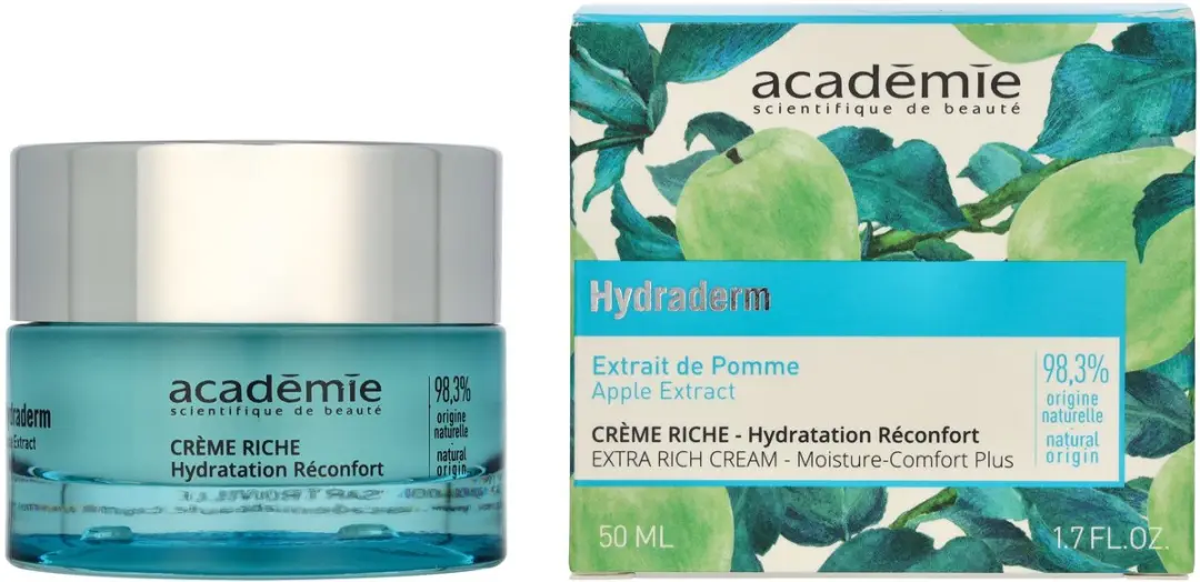 Academie Face Hydraderm Dagcrème 50ml - 50 Stuks