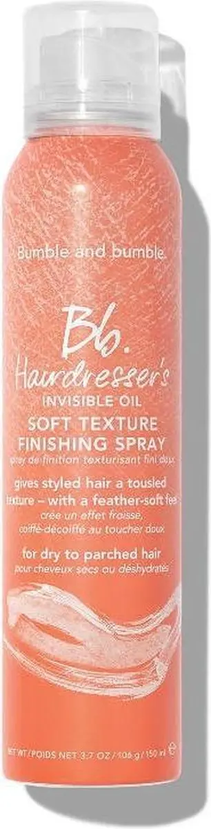Bumble and Bumble Hairdresser's Invisible Oil Soft Texture Spray 150ml