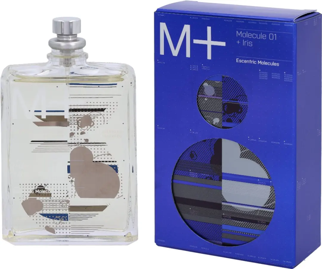 Escentric Molecules Molecule 01 + Iris Eau de Toilette 100ml - afbeelding 6 van 6