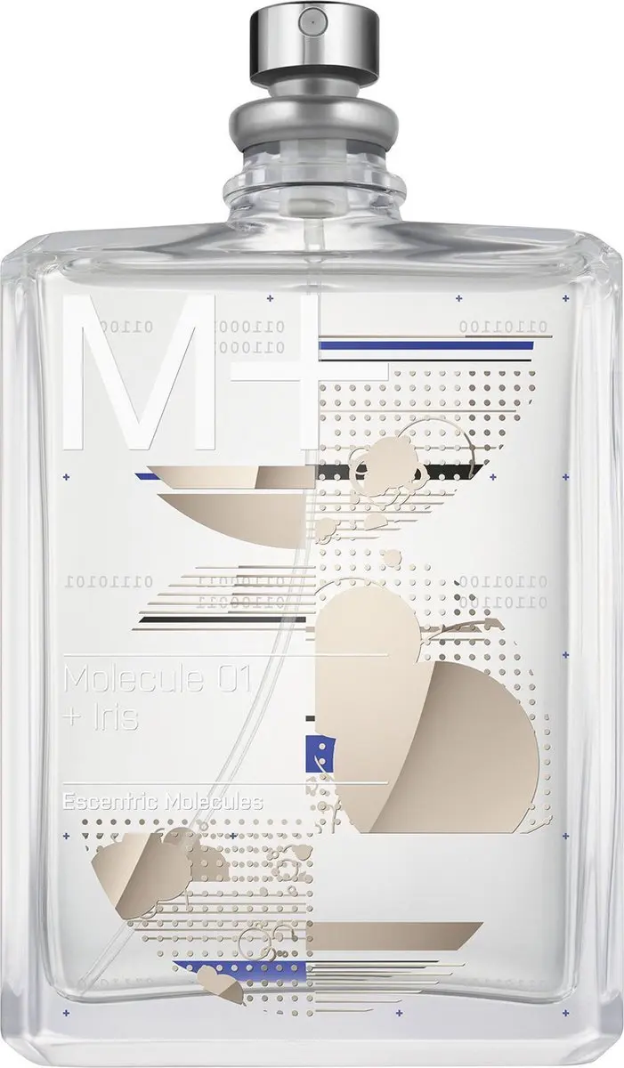 Escentric Molecules Molecule 01 + Iris Eau de Toilette 100ml