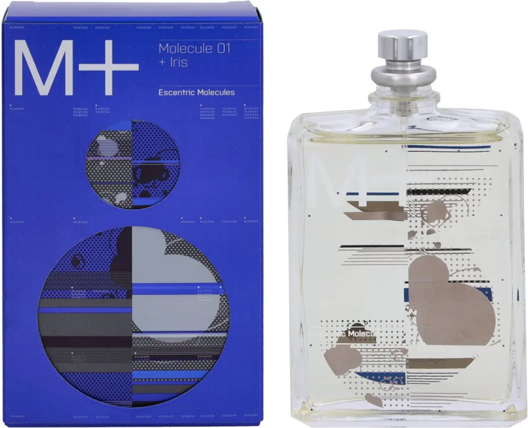 Escentric Molecules Molecule 01 + Iris Eau de Toilette 100ml