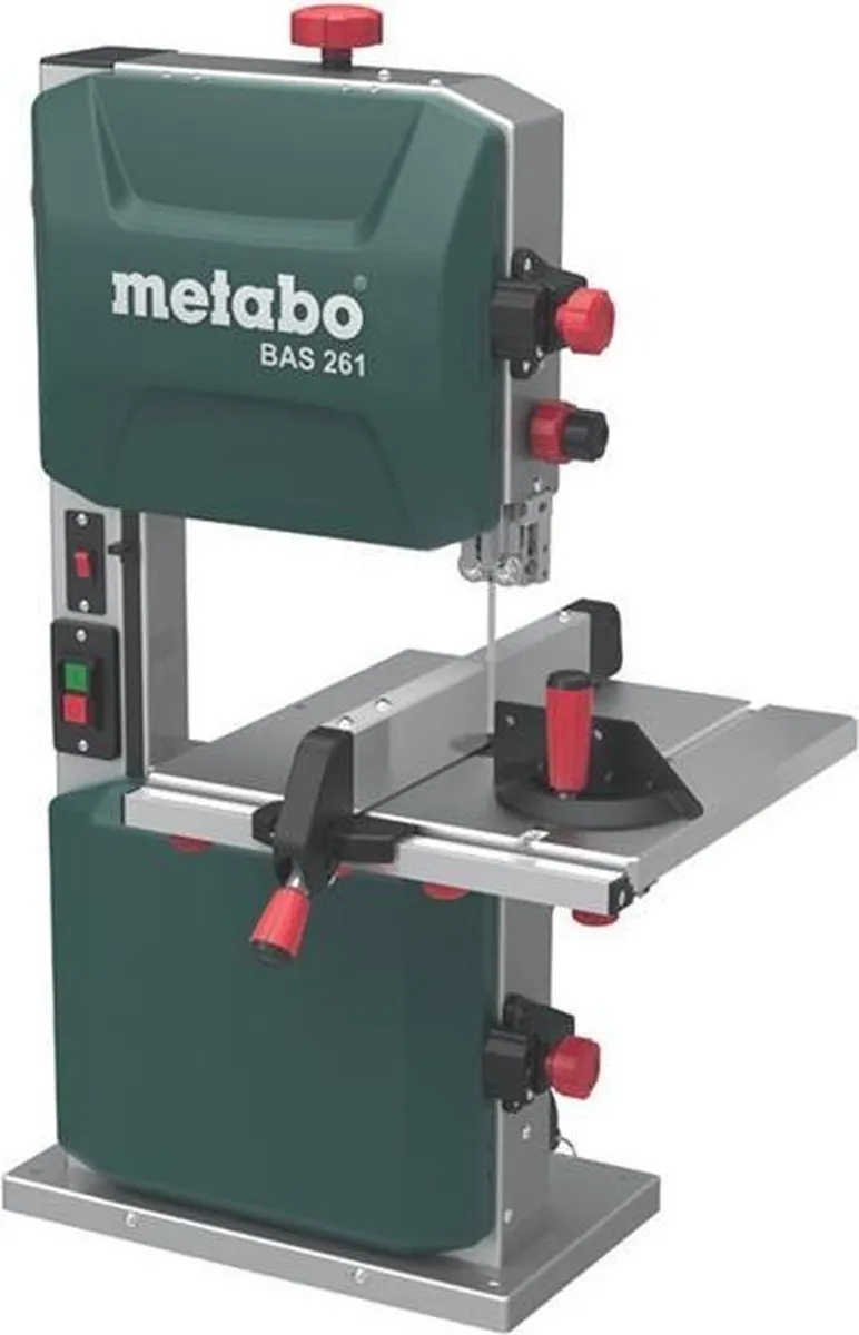 Metabo BAS 261 Precision Lintzaagmachine 400W