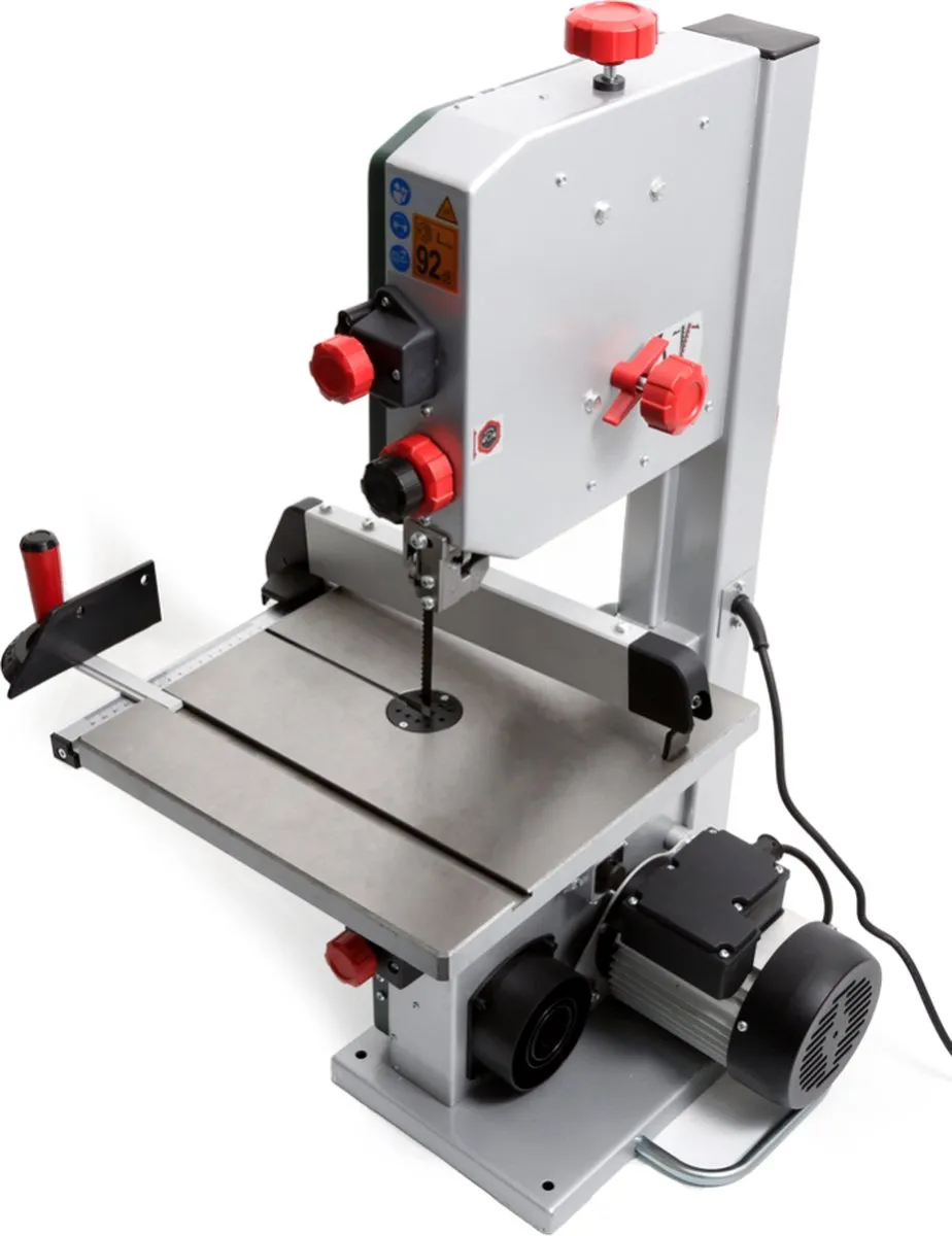 Metabo BAS 261 Precision Lintzaagmachine 400W
