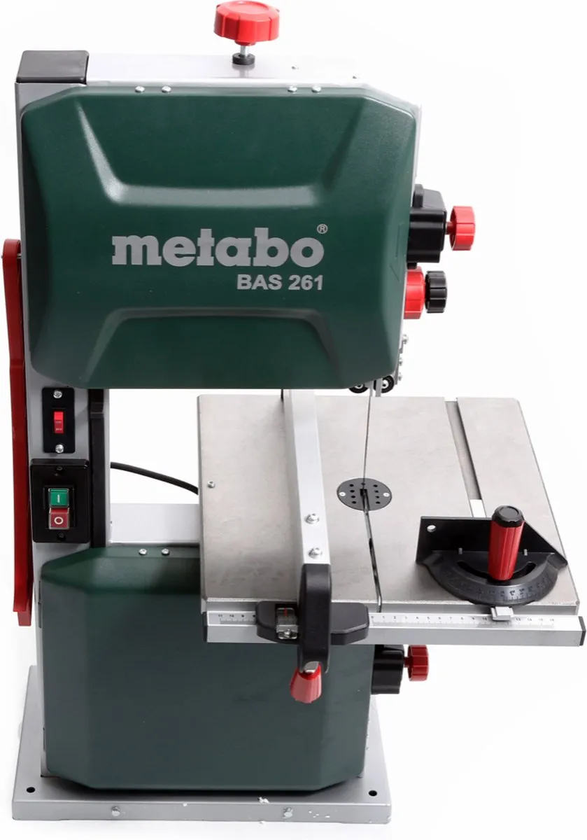 Metabo BAS 261 Precision Lintzaagmachine 400W