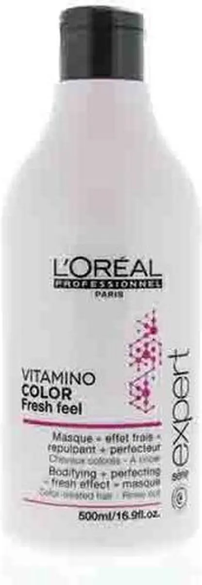 L'Oréal Paris Serie Expert Vitamino Masker 500ml