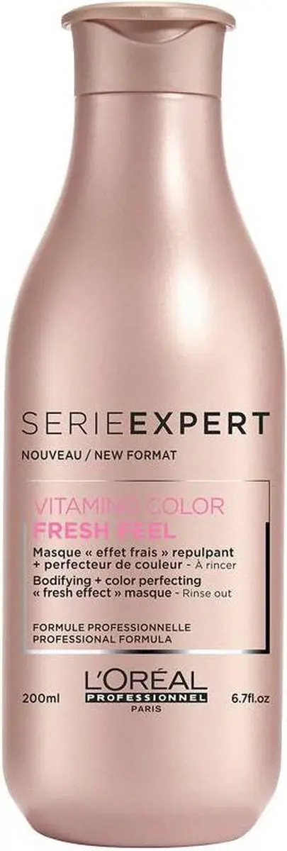 L'Oréal Paris Serie Expert Vitamino Masker 500ml