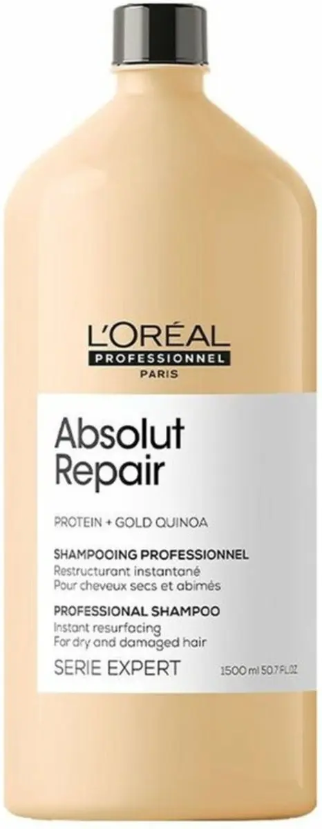 L'Oréal Professionnel Absolut Repair Shampoo 3x1500ml