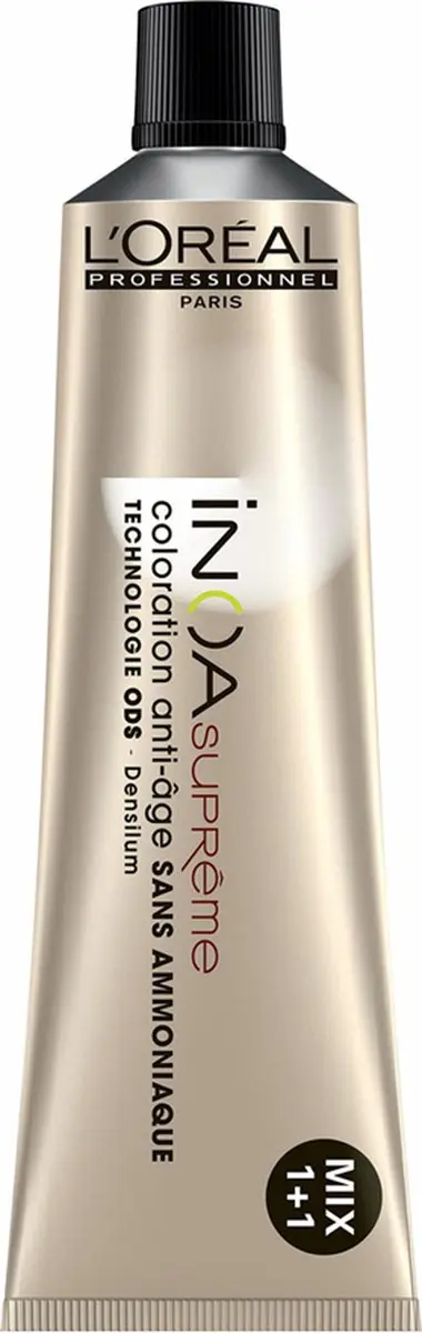 L'Oréal Professionnel Inoa Supreme 60ml Permanent Haarkleur - Full Coverage