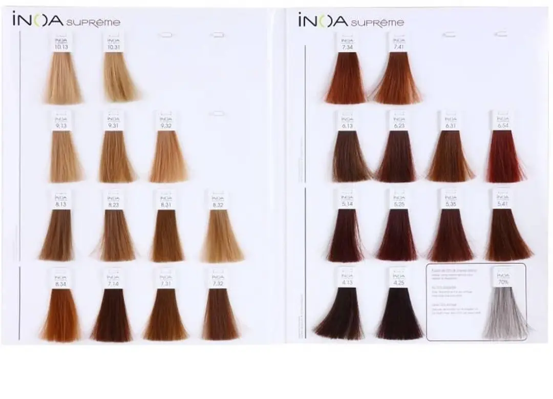 L'Oréal Professionnel Inoa Supreme 60ml Permanent Haarkleur - Full Coverage