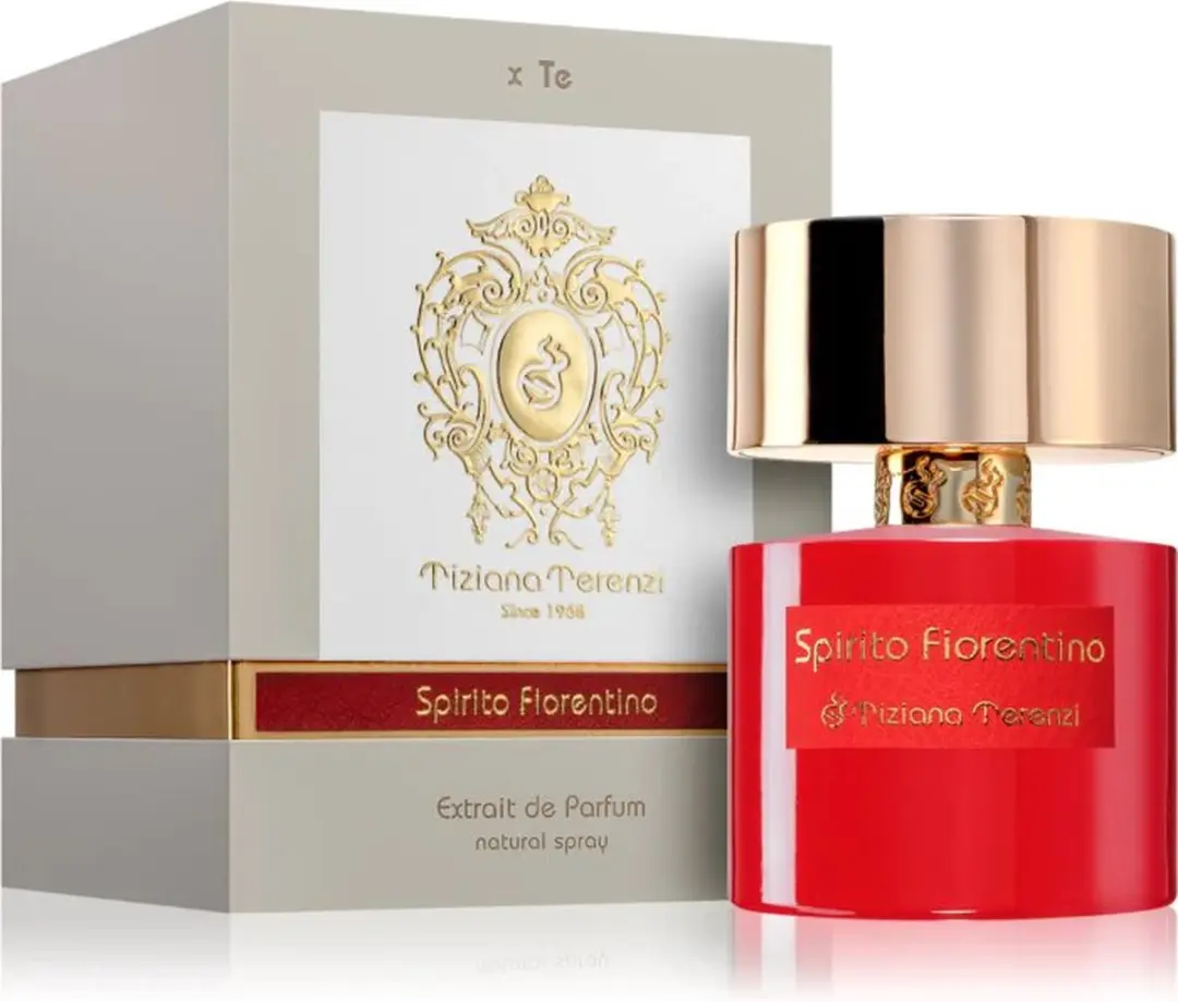 Tiziana Terenzi Spirito Fiorentino Extrait de Parfum 100ml