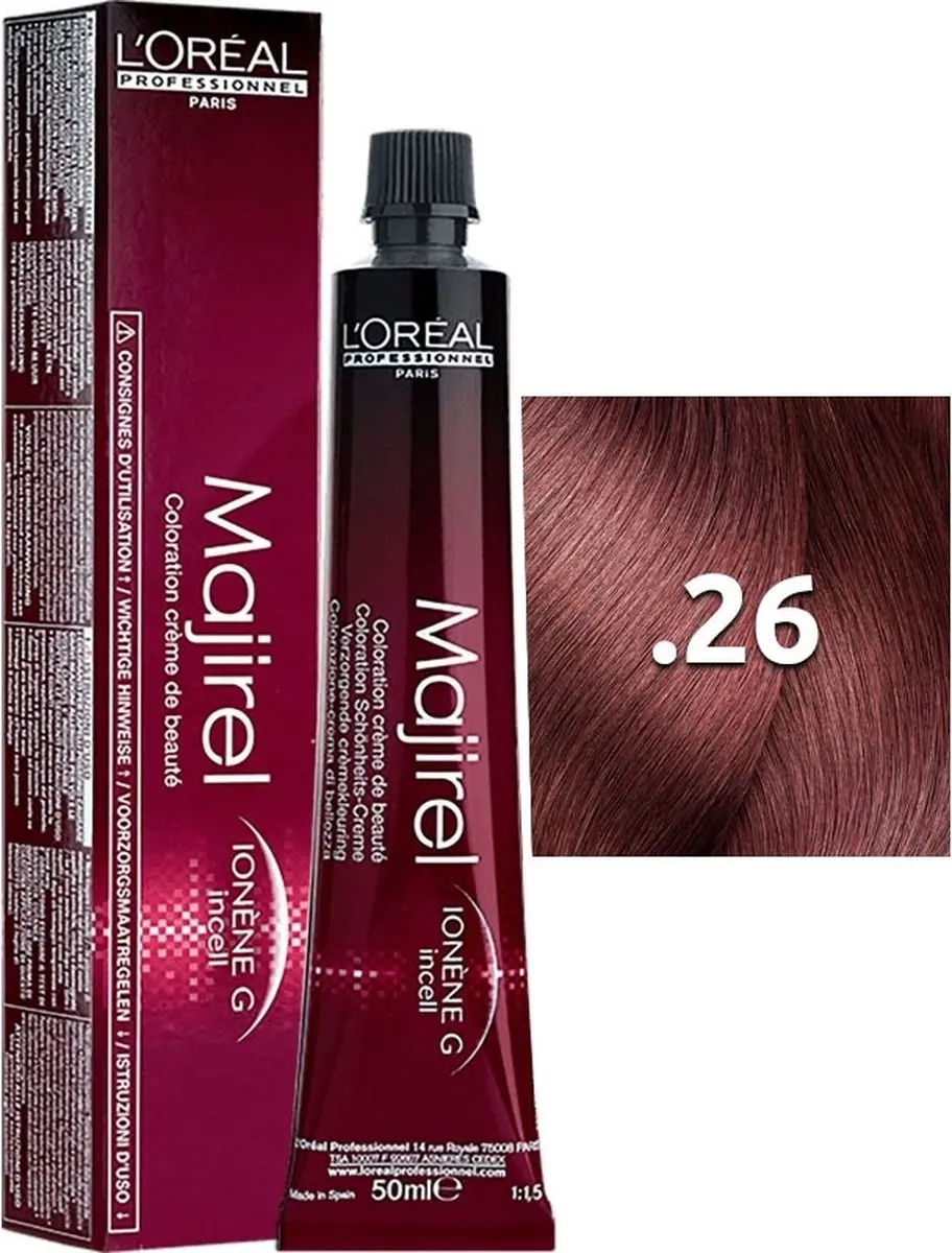 L'Oréal Professionnel Majirel Haarverf 50ml