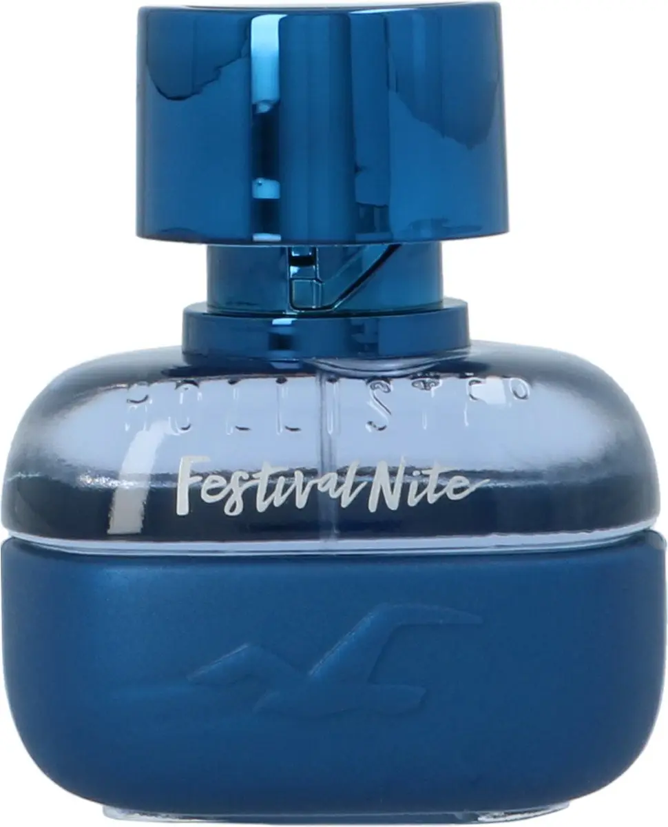 Hollister Festival Nite For Him Eau de Toilette 30ml