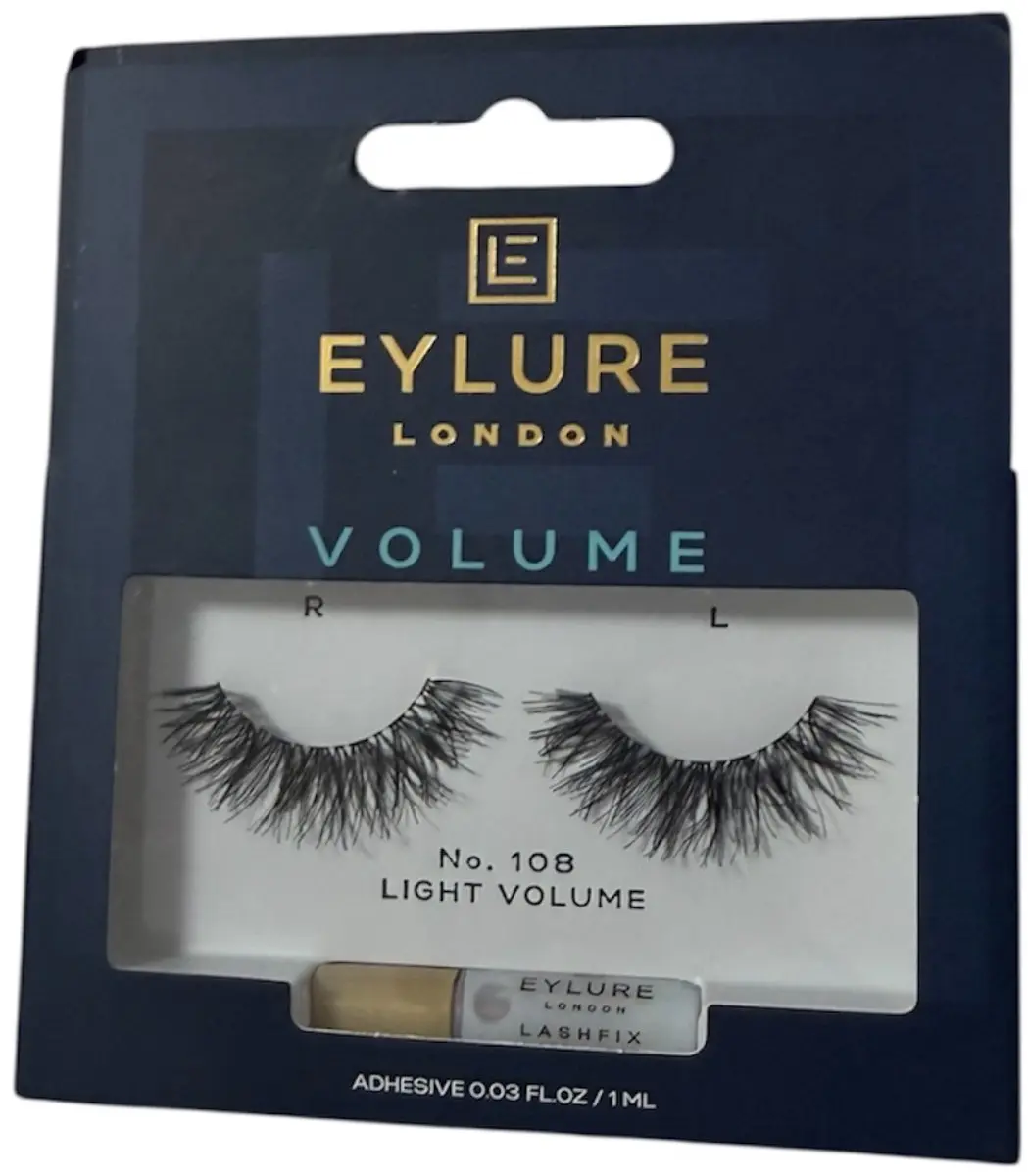 Eylure London Volume 108 Wimpers