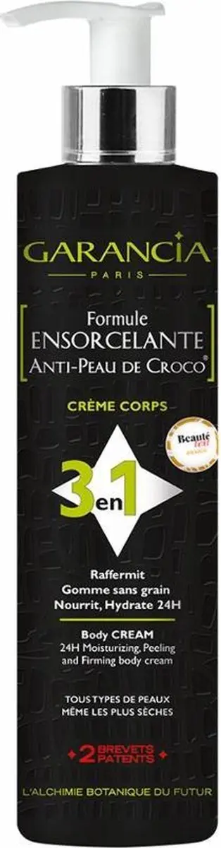 Garancia Formule Ensorcelante Bodylotion 400ml