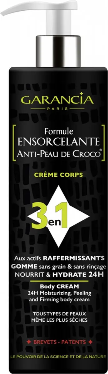 Garancia Formule Ensorcelante Bodylotion 400ml