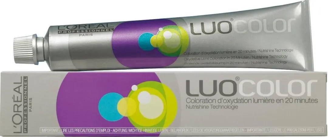 L'Oréal Professionnel LuoColor Haarverf 50ml