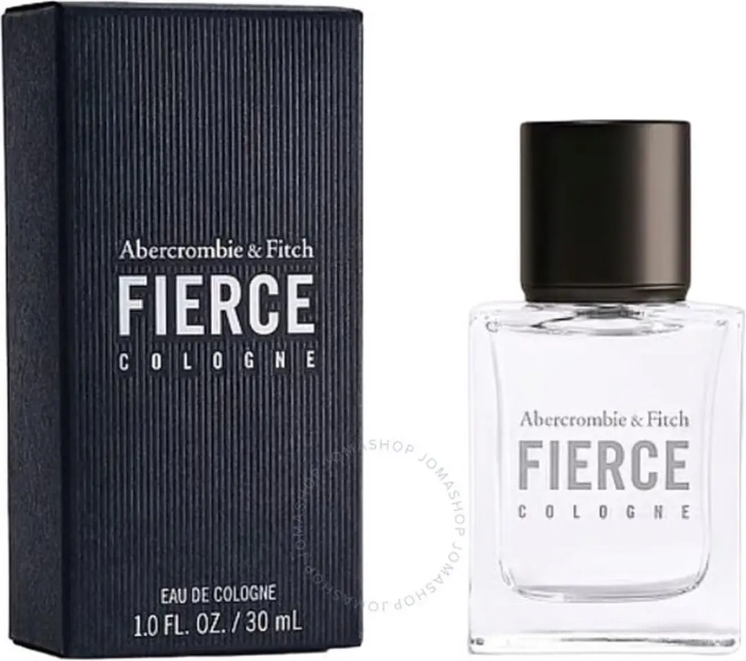 Abercrombie & Fitch Fierce Heren Eau de Toilette 30ml