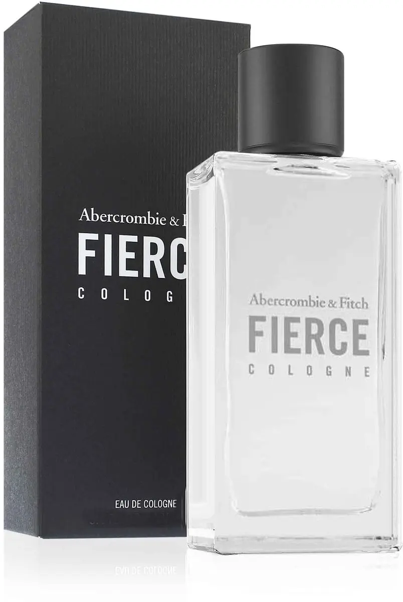 Abercrombie & Fitch Fierce Heren Eau de Toilette 30ml
