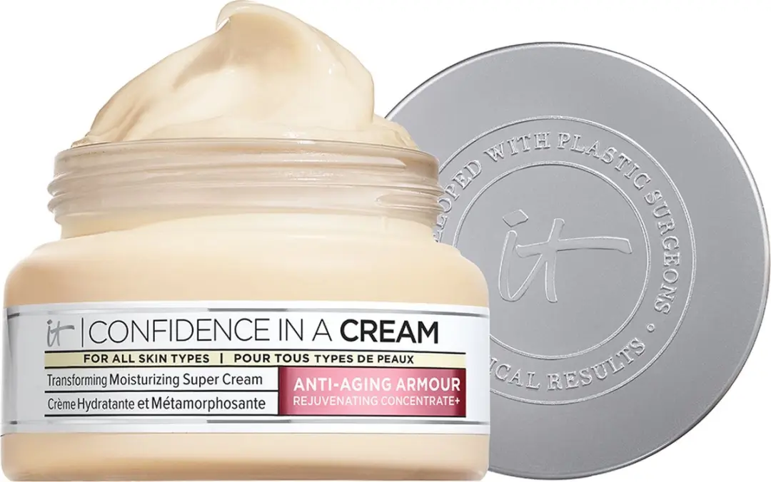 IT Cosmetics Confidence in a Cream Moisturizer Crème 60ml