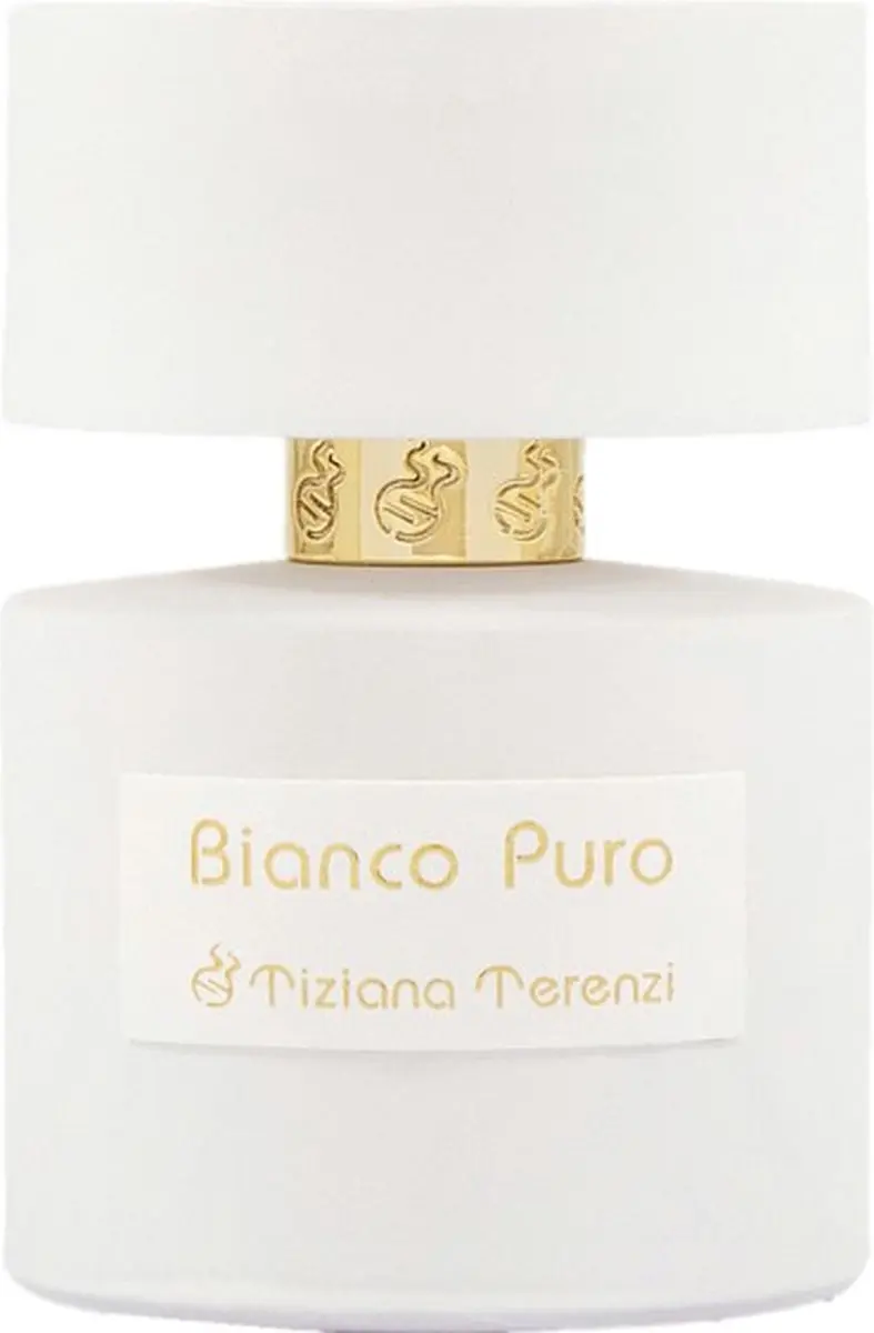 Tiziana Terenzi Luna Gold Collection Bianco Puro Extrait de Parfum 100ml