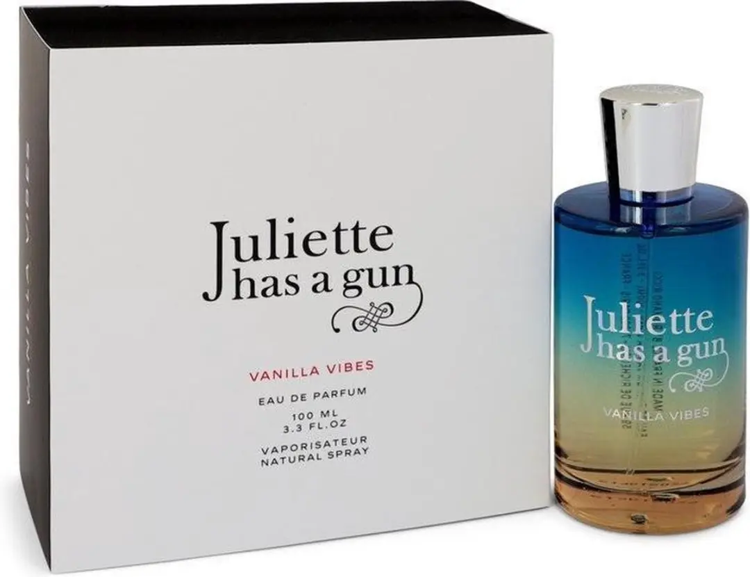 Juliette Has a Gun Vanilla Vibes Eau de Parfum 100ml