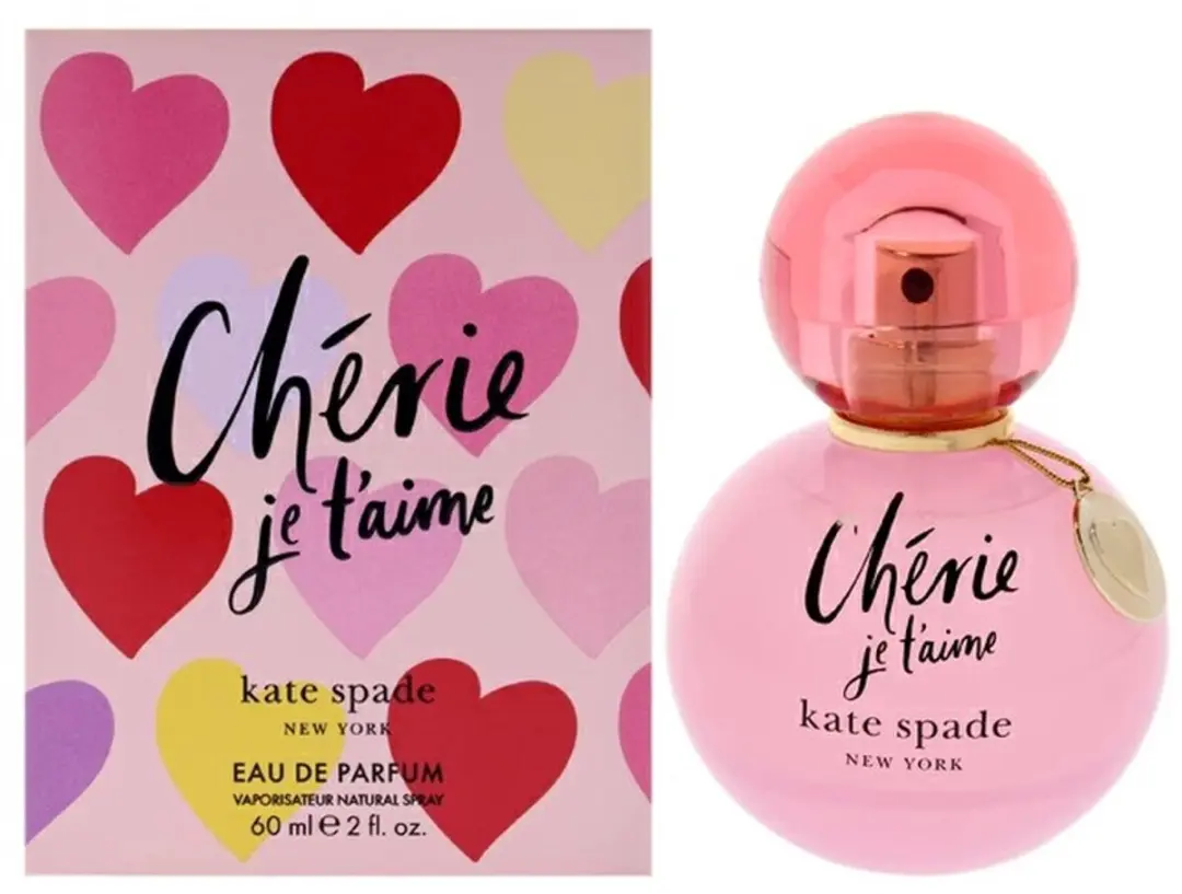 Kate Spade Chérie Je T'aime Eau de Parfum 60ml