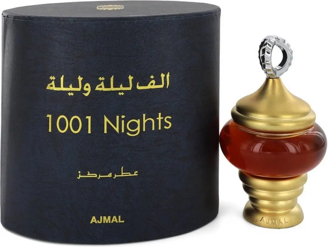 Ajmal 1001 Nights Geconcentreerd Parfumolie 30ml