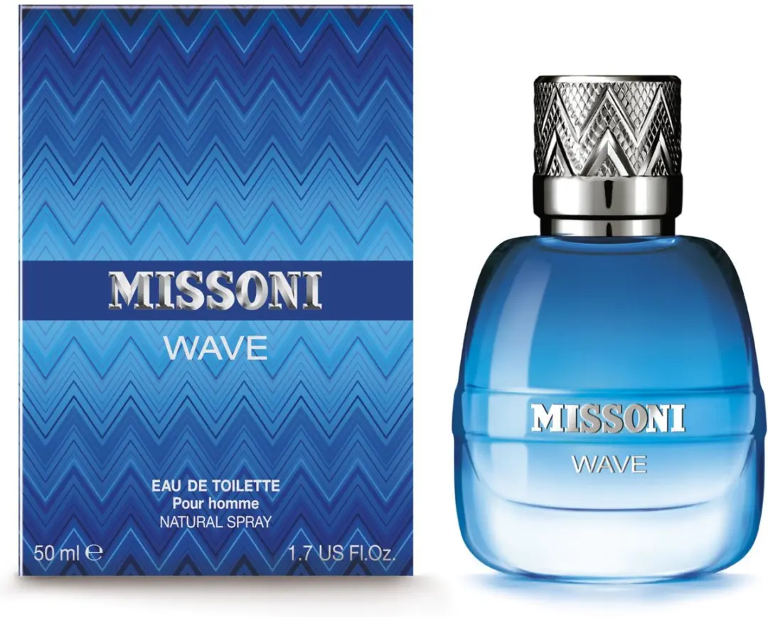 Missoni Wave Eau de Toilette 50ml