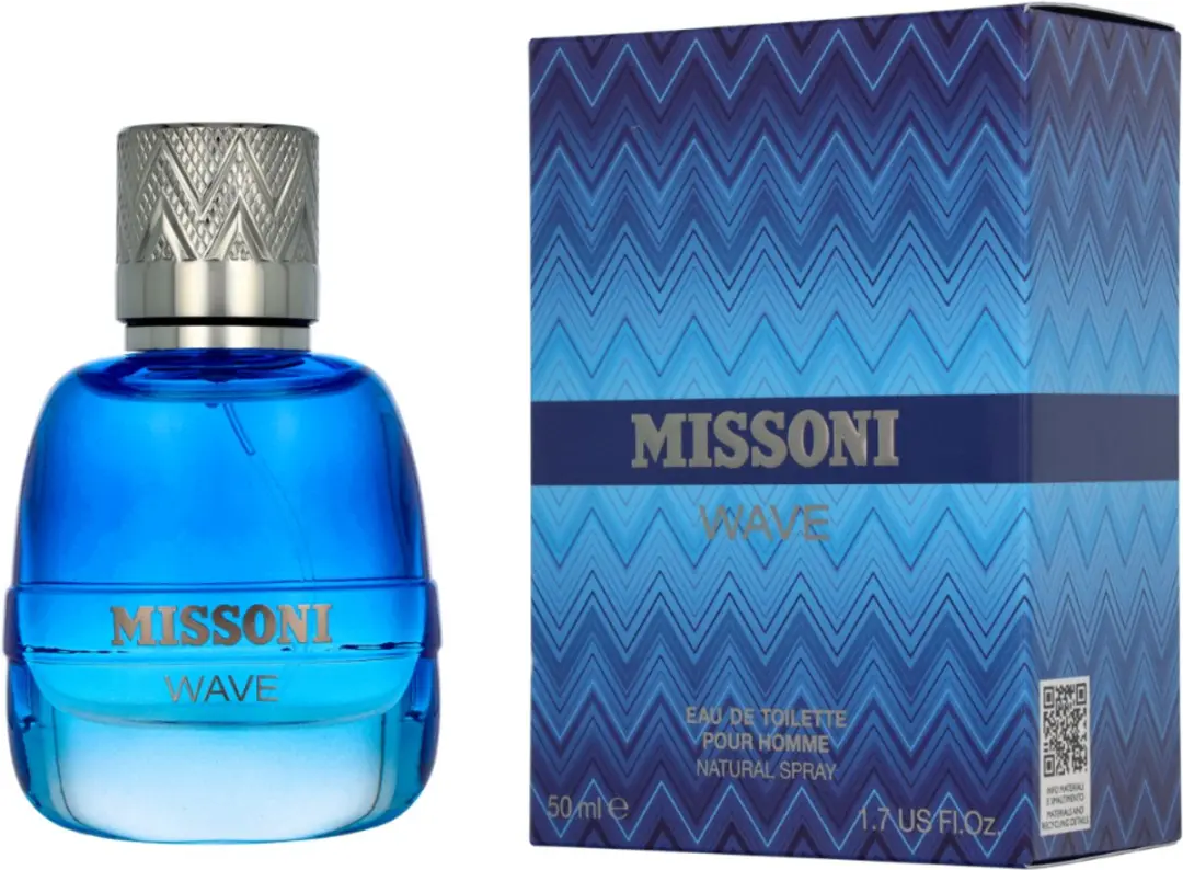 Missoni Wave Eau de Toilette 50ml