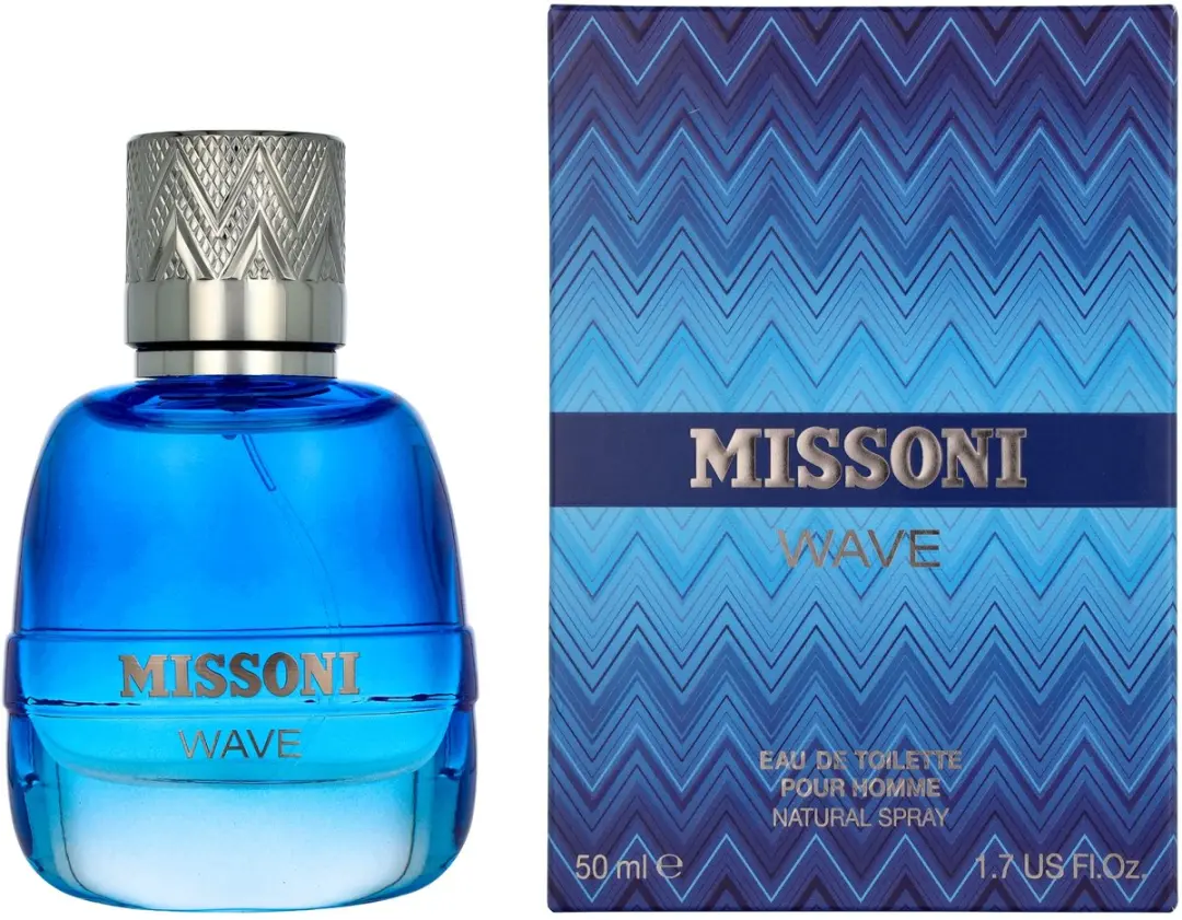 Missoni Wave Eau de Toilette 50ml