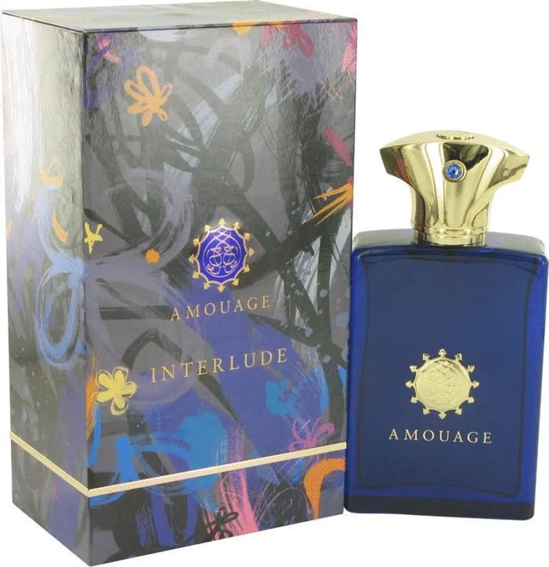 Amouage Interlude Men Eau de Parfum 100ml