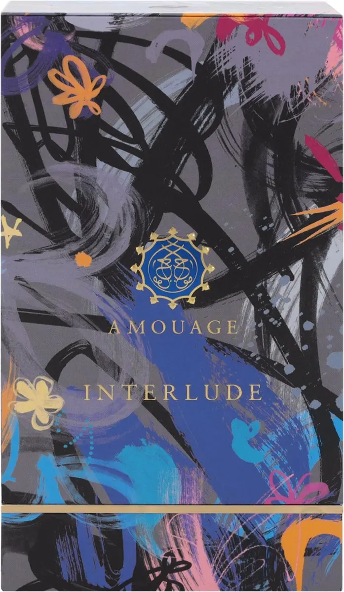 Amouage Interlude Men Eau de Parfum 100ml